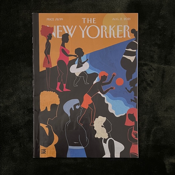 The New Yorker Other - The New Yorker Magazine Cover Art Print - Multicolor